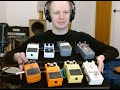 David Ross Musical Instruments: Building pedals and launching a pedal company