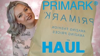 HUGE PRIMARK TRY ON HAUL Size 14  AUGUST 2021 | Clare Walch