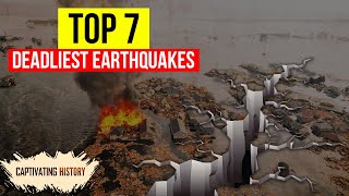 7 Worst Earthquakes In The History Of Mankind