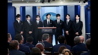 米ニュース司会者、「BTS」のホワイトハウス訪問は「米国の地位を低下させる」と発言…世界のARMYが激怒 (6/2)