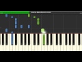 I'm So Sorry - Imagine Dragons Piano Tutorial