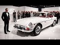 2025 MGB GT: The Future of Classic Sports Cars