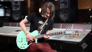 Moniker Guitars Reedsdale Demo with Bumble Buzz