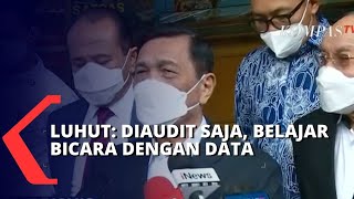 Luhut Binsar dan Erick Tohir Dilaporkan Atas Dugaan Kolusi dan Nepotisme, Berikut Informasinya