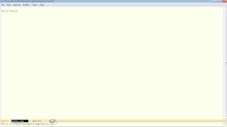 Emacs Tutorial Part 2