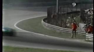 1979 Monza Piquet accident