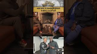 Mike Epps vs Shannon Sharpe & Being Called Gay | CLUB SHAY SHAY