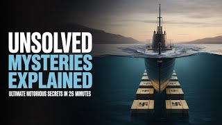 Ultimate the most notorious unsolved mysteries explained in 26 minutes tips
