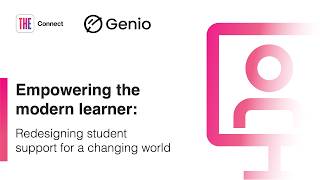 Empowering The Modern Learner Redesigning Student Support For A Changing World