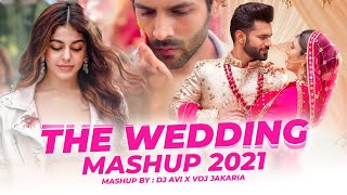 The Wedding Mashup 2021 | VDj Jakaria | New Best Wedding Song