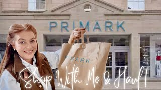 NEW IN* PRIMARK AUTUMN 2023 • Shop With Me 🐿️🍂 | Suzy Darling