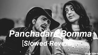 Panchadara Bomma [Slowed-Reverb] - Magadheera