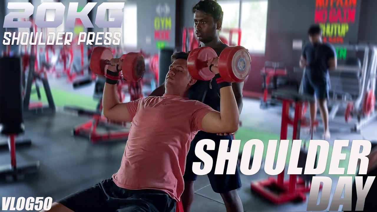 Shoulder Day Youtube