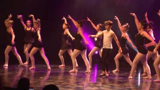 HRHS FAF Dance 2016 - 2 Ballet Variation