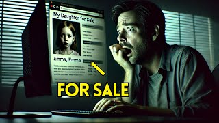 Man Finds Daughter For Sale Online—Calls FBI and Saves the Day