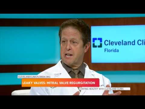 Can a leaky heart valve repair itself?
