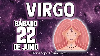 💥𝐂𝐔𝐈𝐃𝐀𝐃𝐎💥 𝐒𝐄 𝐂𝐔𝐌𝐏𝐋𝐄 𝐔𝐍𝐀 𝐏𝐑𝐎𝐅𝐄𝐒𝐈́𝐀 𝐃𝐈𝐕𝐈𝐍𝐀😇🙏🏻 virgo ♍ Horóscopo diario 22 DE JUNIO 2024🔮#tarot #new