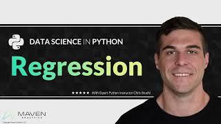 Data Science in Python: Regression (NEW COURSE)