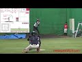 業界初！元プロ野球選手のストレートのラプソードデータを公開！