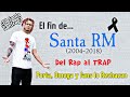 Perdimos a Santa RM, ahora se dedicará al Trap (Sarcasmo)