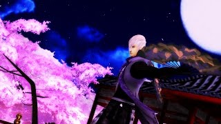 【MMD戦国BASARA】左腕と左近と凶王様で千本桜