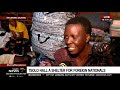 Behind the violence: Foreign nationals left stranded