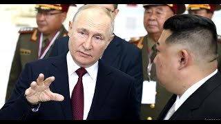 Путин показал Ким Чен Ыну ракеты на космодроме Восточный