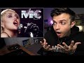 Miley Cyrus - Midnight Sky Reaction