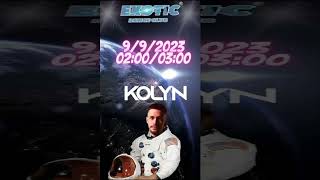 Dj Kolyn @ Exotic Dance Club - Sala Lio (Alcalá De Henares) 09.09.2023