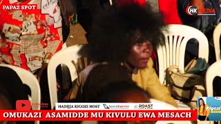 OMUKAZI EMIZIMU GIMUKUTTE NASAMIRA MUKIVULU EWA MESACH LABA ENSASAGE KIKINO EKIVULU MUBUJJUVU