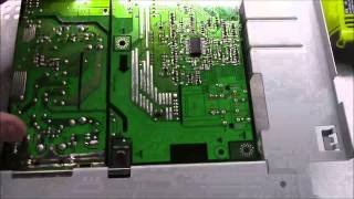 Samsung SyncMaster 226BW PC Monitor Recap \u0026 Repair   BG023