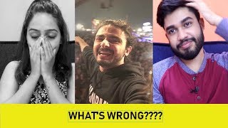 INDIANS react to SKATEBOARDING through COKE FEST by UKHANO 2018