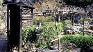 秋保　木の家と天守閣自然公園 akiu wood house and Tenshukaku Natural Park