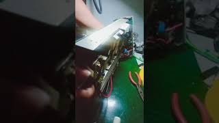 Repairing Sorensen XHR 20-50 DC Power Supply