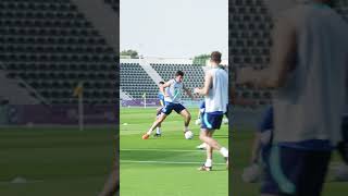 Maguire's skill 🔥 Pope's save 💪#shorts #shortsfifaworldcup