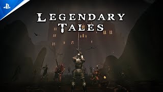 Legendary Tales - Ankündigungs-Trailer | PS VR2, deutsch