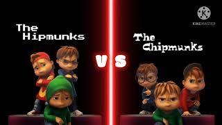 Once Again We're Champions | The Chipmunks & The Hipmunks (Lyrics)
