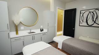 Inside Culture A Day Spa | Frisco’s Premier Luxury Spa Tour (2025)