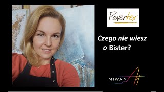 Czego nie wiesz o Bister? patyna firmy Powertex