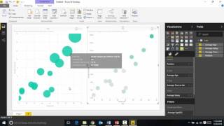 Module 03 - Hexbin Scatterplot