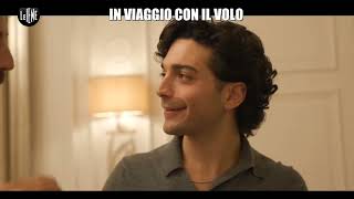 Il volo: IN VIAGGIO CON  IL VOLO