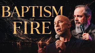 A Baptism of Fire: Prophetic Word | Joseph Z, Heather Z, and Alan DiDio