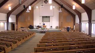 Funeral for Bing Henley