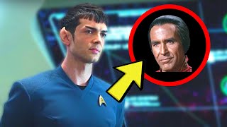 Star Trek Strange New Worlds Characters Revealed !