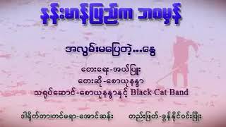 အလွမ်းမပြေတဲ့နွေ - စောယုနန္ဒာ