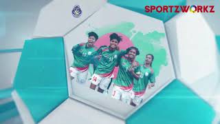 BANGLADESH v BHUTAN| SAFF U-19 Women’s Championship 2024| BANGLADESH