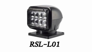 KDS製品【RSL-L01】LEDリモートサーチライト