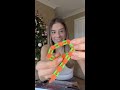 fidget toy advent calendar @mrsbench 😱 shorts adhd