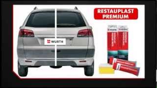 Wurth do Brasil - Restauplast Premium