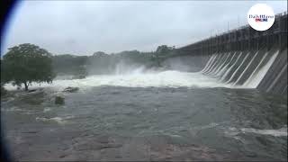 Spill gates of Rajanganaya and Angamuwa reservoirs were opened.